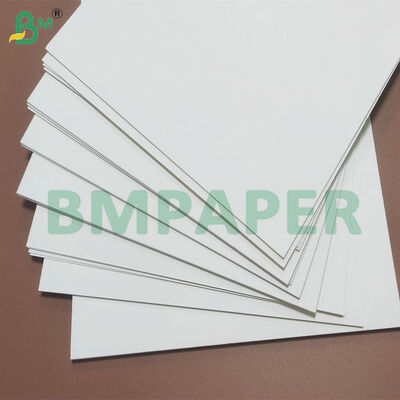 150gsm+15gsm PE Coated Cup Stock Paper Sheets for Cold Drink