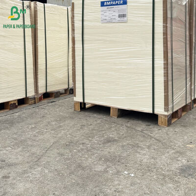 60pt 80pt Both Sides Uncoated Absorbent Pulpboard for Making Bar Hotel Coasters