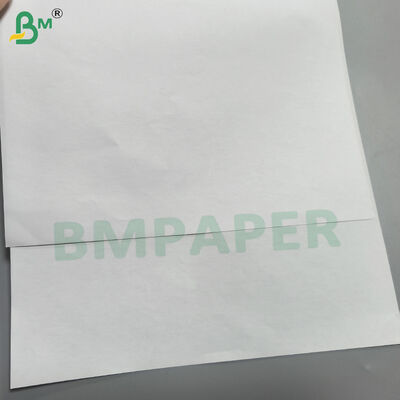 Single Part NCR Paper 20lb Coated Carbonless Paper Image Blue Copy