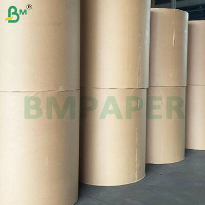 55gsm NCR Carbonless Copy Paper Rolls Good for Invoice Contract
