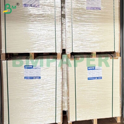280gsm+10gsm PE Coated Food Grade Cardboard for Make Food Box