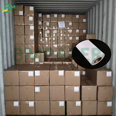 36in 24in Roll Premium Bond Paper Matte Finish Inkjet Coated Color 30m 45m Length