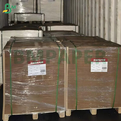 1700um Kraft Lined Boxboard For Layer Pad 920 X 1050mm Fibreboard 1650gsm