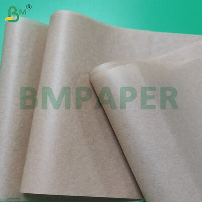 40gsm Double Side Silicone Coated Paper Rolls 1200 Roll Width