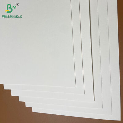 High Bulk 1mm 1.5mm 2mm Absorbent Cardboard 70cm X 100cm for Making Paper Coasters