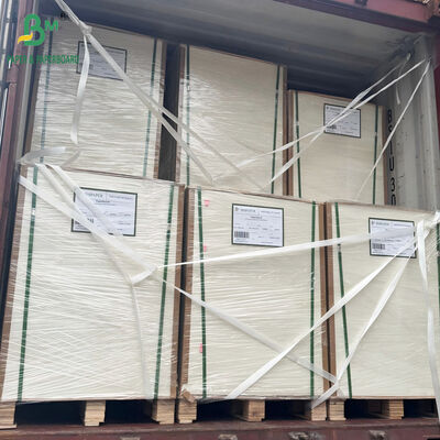High Bulk 1mm 1.5mm 2mm Absorbent Cardboard 70cm X 100cm for Making Paper Coasters