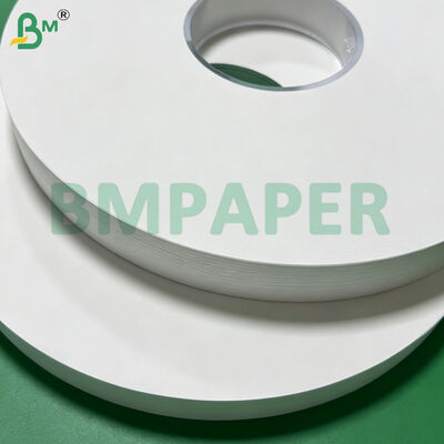 26.5mm 27mm Tobacco Paper Rolls Textured 25g, 6000m Long