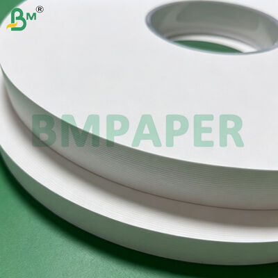 26.5mm 27mm Tobacco Paper Rolls Textured 25g, 6000m Long