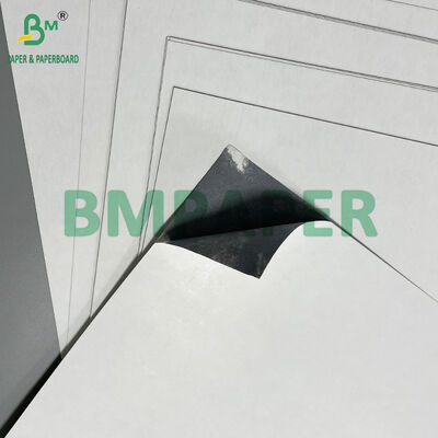 Black Center Layer 300gsm 310gsm Playing Cardboard Poker Paper 68cm X 96cm