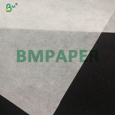 Air Permeability 14gsm 19gsm Natural Flax Tobacco Rolling Paper