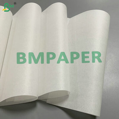 12 Grade Oil Resistant 45-46g Butter Wrapping Paper Greaseproof Paper for Food Packaging