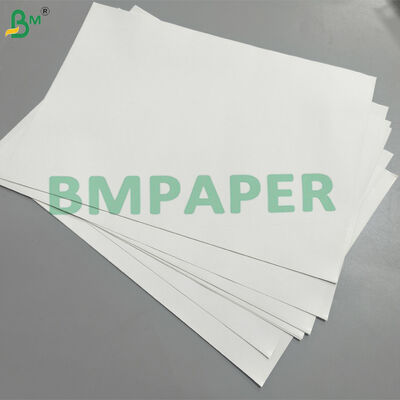 Matte Coated Paper For Digital Press Anti-Curling For HP Indigo / Xerox / Canon