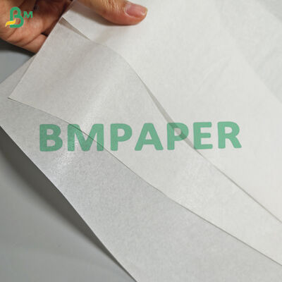 PFAS Free 40gsm 42gsm Silicone Coated Paper For Cake Baking Non - stick