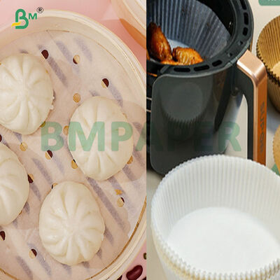 40g FDA Food Grade Double-sided Silicone Coated Oven & Air Fryer Baking Paper