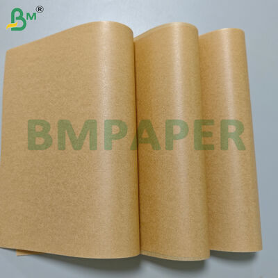 40gsm Double Side Silicone Coated Paper Rolls 1200mm Roll Width