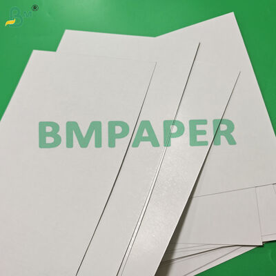 320 grams Black Core Paper For Playing Cards 72 x 102cm High Tear Resistant
