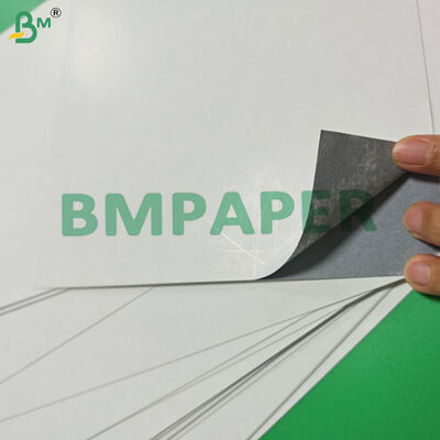 320 grams Black Core Paper For Playing Cards 72 x 102cm High Tear Resistant