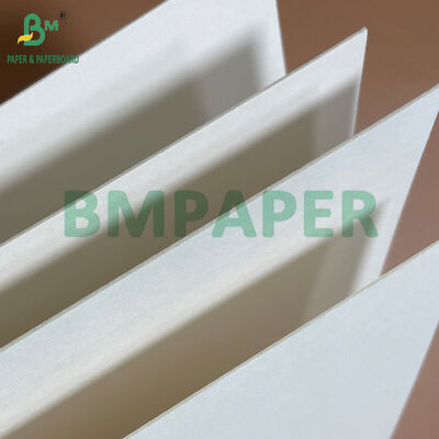 0.7mm 0.9mm 1mm 1.2mm White Absorb Pad Line Paper High Bulk for Beer Mats