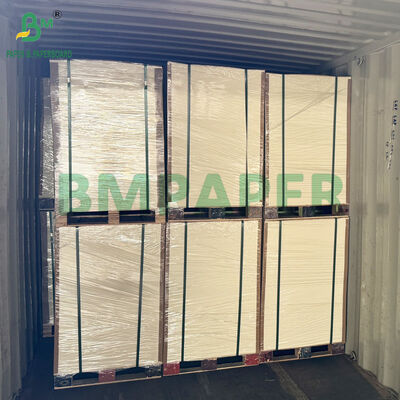 0.7mm 0.9mm 1mm 1.2mm White Absorb Pad Line Paper High Bulk for Beer Mats