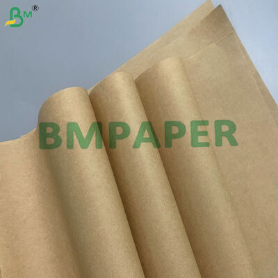 Absorbent Biodegradable Paper 40gsm 50gsm Chick Attraction Feeding Paper for Poultry Farming and Brooder Houses