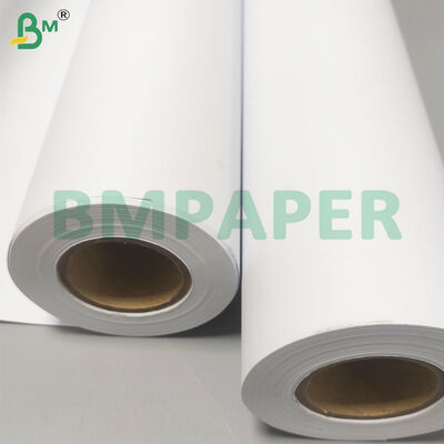 80gsm CAD Plotter Paper Rolls for Precise Engineering Printing