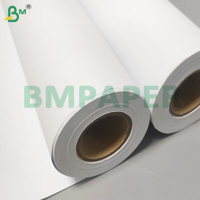 80gsm CAD Plotter Paper Rolls for Precise Engineering Printing
