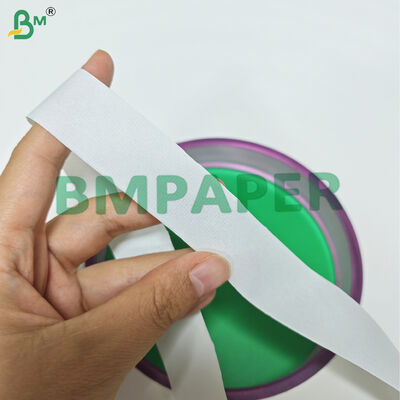 25g/m2 Smoking Cigarette Rolling Paper For Tobacco 26.5mm 27mm High Strength