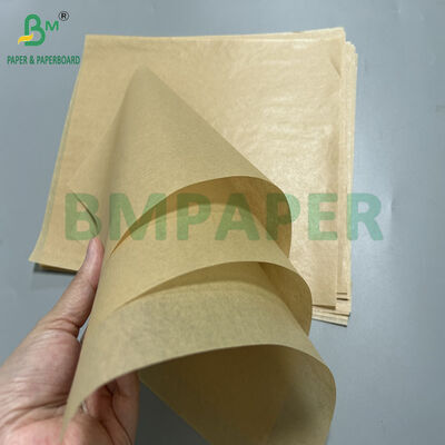50gsm 60gsm Greaseproof Double Sided Silicone Paper For Baking 594 x 841mm