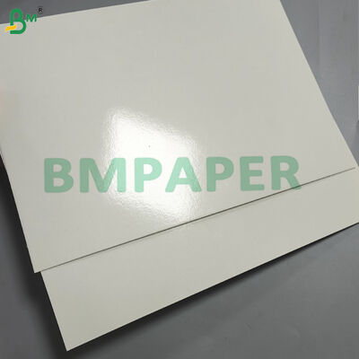 Coated Bleached White Paperboard Waterproof 1mm for High End Packaging