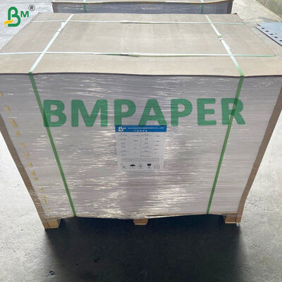 Coated Bleached White Paperboard Waterproof 1mm for High End Packaging