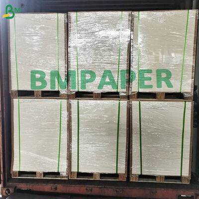 Coated Bleached White Paperboard Waterproof 1mm for High End Packaging