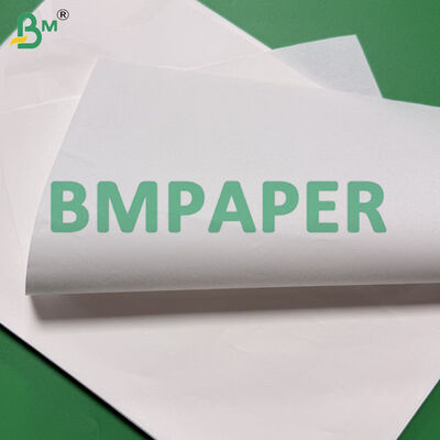 20gsm 25gsm Thin Separator Sheets For Tortillas , Food Grade Tortilla Wrapping Paper Onionskin Paper