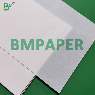 20gsm 25gsm Thin Separator Sheets For Tortillas , Food Grade Tortilla Wrapping Paper Onionskin Paper