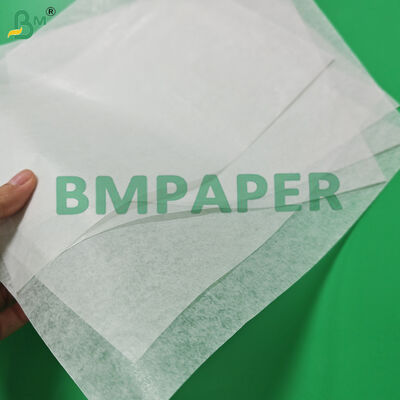 20g Papel Cebolla Tortilla Separator Paper Non Stick 12'' x 12'' Heat Resistant