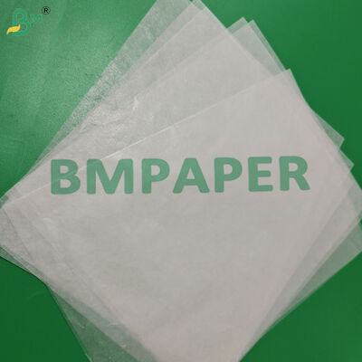 20g Papel Cebolla Tortilla Separator Paper Non Stick 12'' x 12'' Heat Resistant