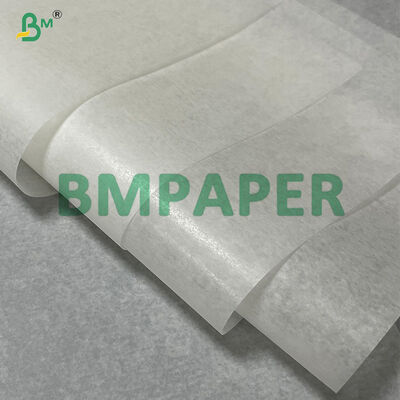  19g 20g 23g 25g Grease Proof Onionskin Tortilla Wrapping Separator Paper 