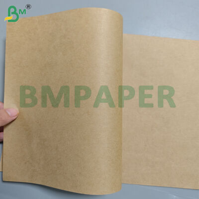 80/100gsm Brown Kraft Paper Jumbo Rolls for Making Paper Bags