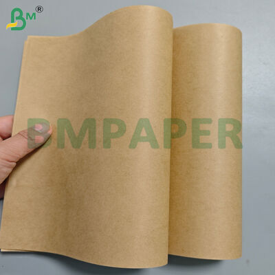 80/100gsm Brown Kraft Paper Jumbo Rolls for Making Paper Bags
