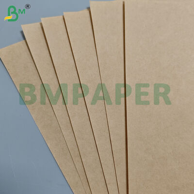 80/100gsm Brown Kraft Paper Jumbo Rolls for Making Paper Bags