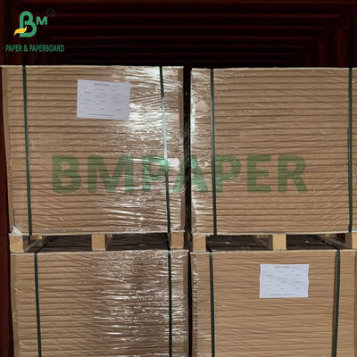 300GSM 350GSM 400GSM Bright White Double Face Uncoated Woodfree Paper Stock