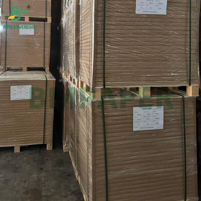 300GSM 350GSM 400GSM Bright White Double Face Uncoated Woodfree Paper Stock