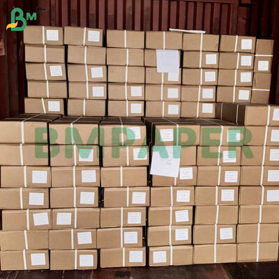 80gsm CAD Plotter Paper Rolls for Engineering Printing 889mm