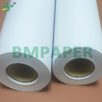 80gsm CAD Plotter Paper Rolls for Engineering Printing 889mm
