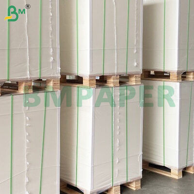 80gsm Black Image NCR Carbonless Copy Paper Sheets for Invoice