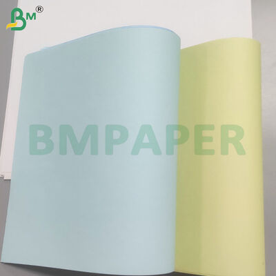 75gsm CF CB CFB NCR Non Carbon Copy Paper Sheets for Receipt