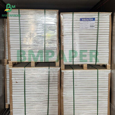 70G 80G Carbonless Paper Top Face Colored Back Face White 70cm X 100cm