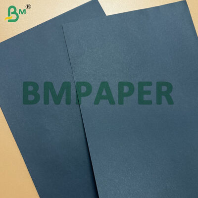 80gsm 90gsm Food Grade Black Virgin Kraft Paper Cut Sheets Food Wrapping Kraft Stock Sheets