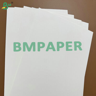 Heavy-Duty Greaseproof 190gsm 210gsm Paperboard for Food Trays & Takeaway Boxes