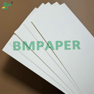 Heavy-Duty Greaseproof 190gsm 210gsm Paperboard for Food Trays & Takeaway Boxes