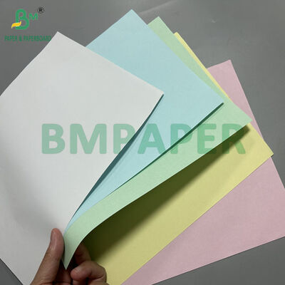 75gsm 80gsm CFB CF Carbonless Paper For Commercial Invoice 70 x 100cm